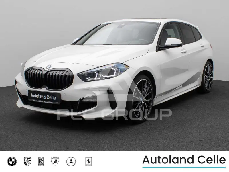 2022 BMW 120