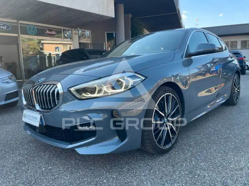 2022 BMW 120