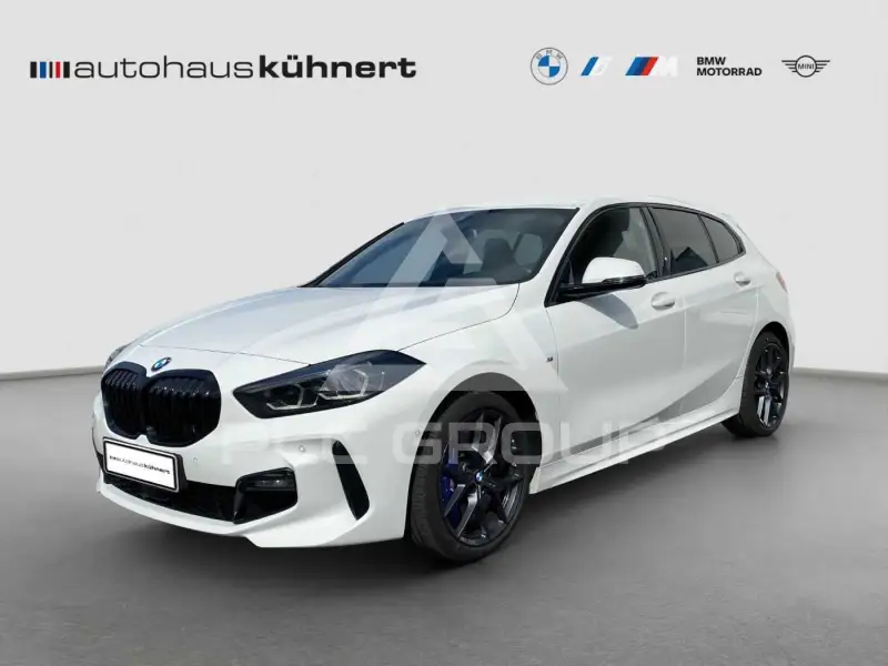2022 BMW 120
