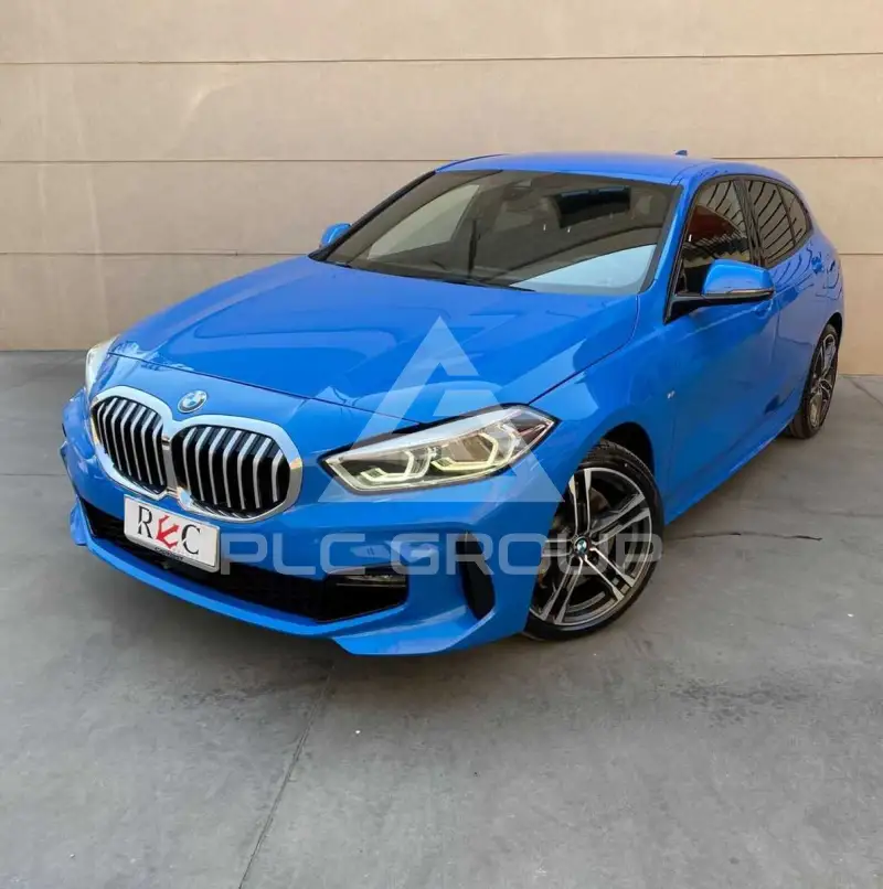 2022 BMW 120