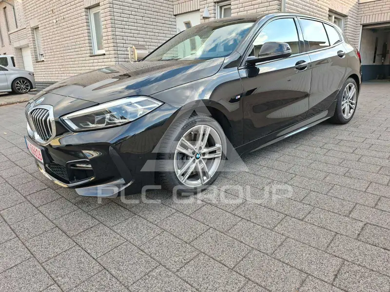 2022 BMW 120