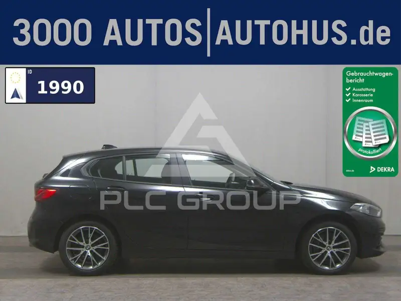 2022 BMW 120
