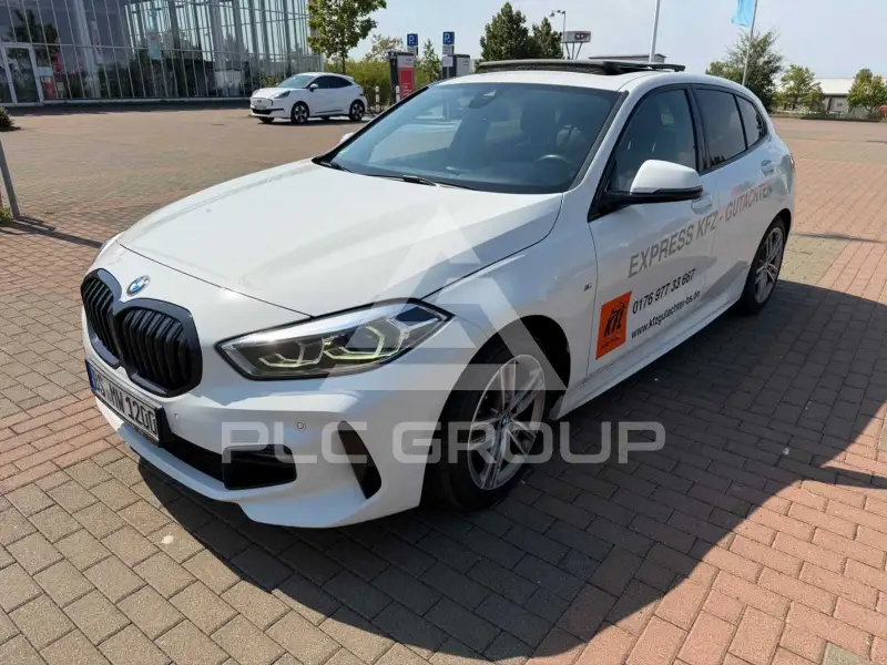 2022 BMW 120