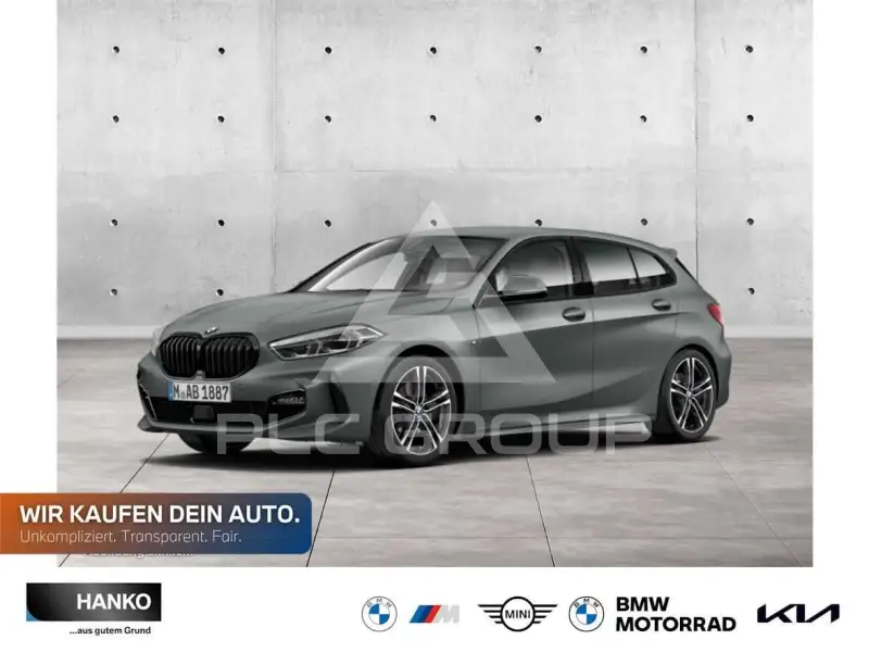 2022 BMW 120
