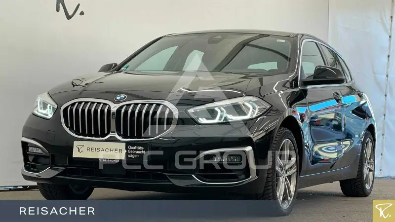 2022 BMW 120