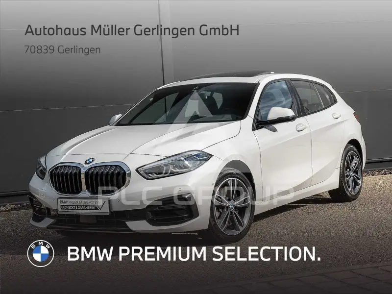2022 BMW 120