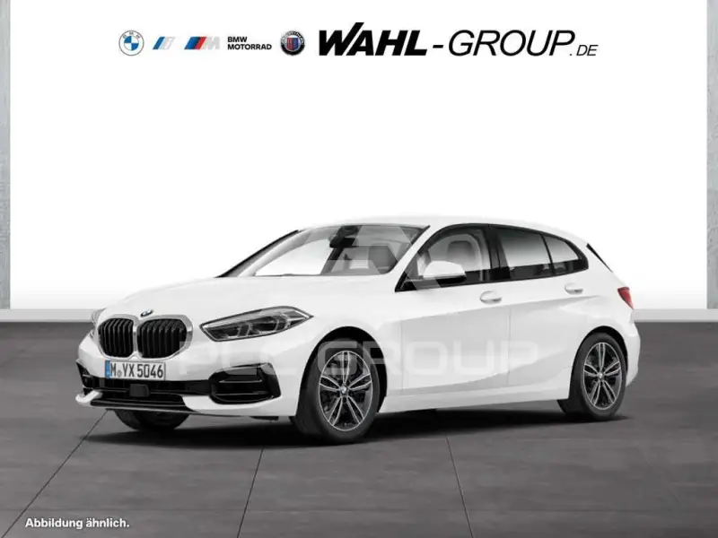 2022 BMW 120