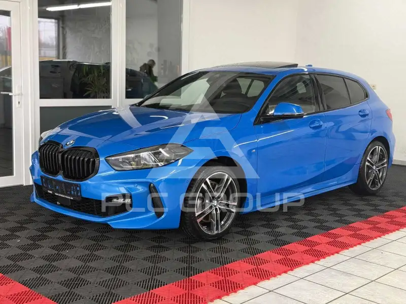 2022 BMW 120