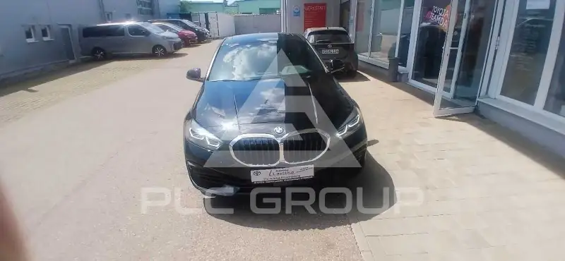2022 BMW 120