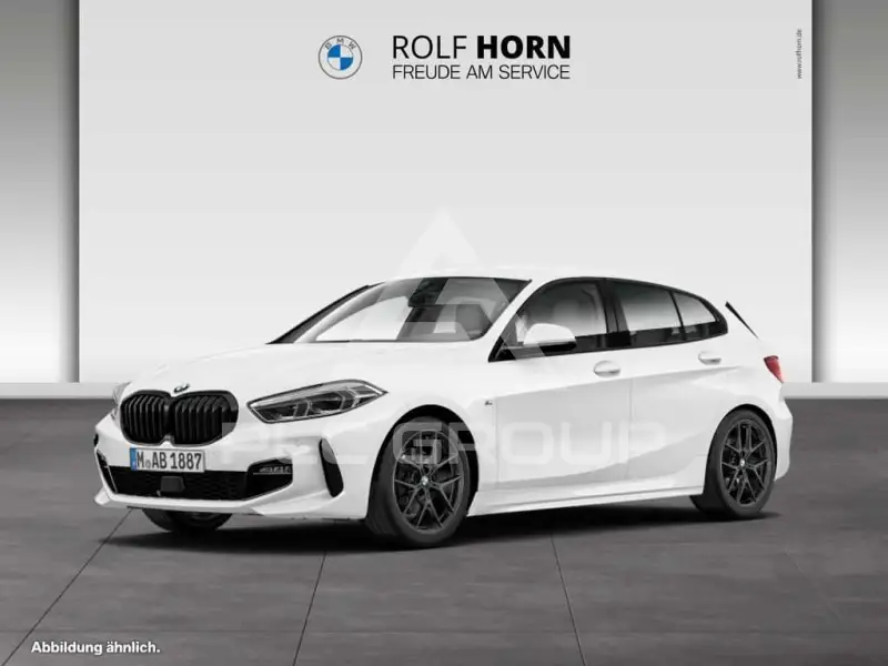 2022 BMW 120