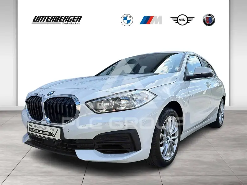 2022 BMW 120