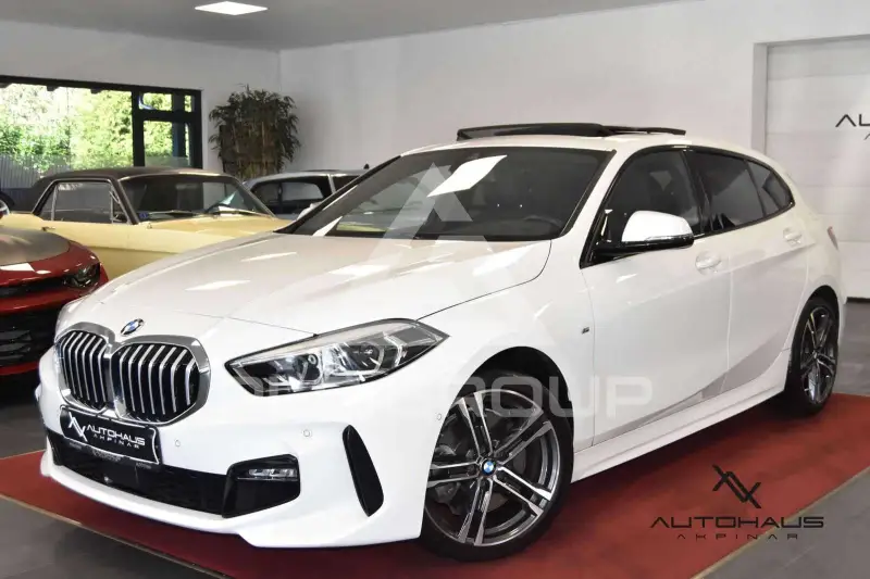 2022 BMW 120