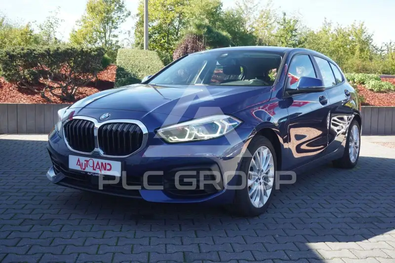 2022 BMW 120