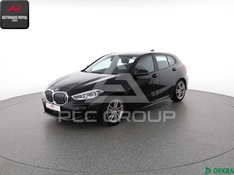 2022 BMW 120
