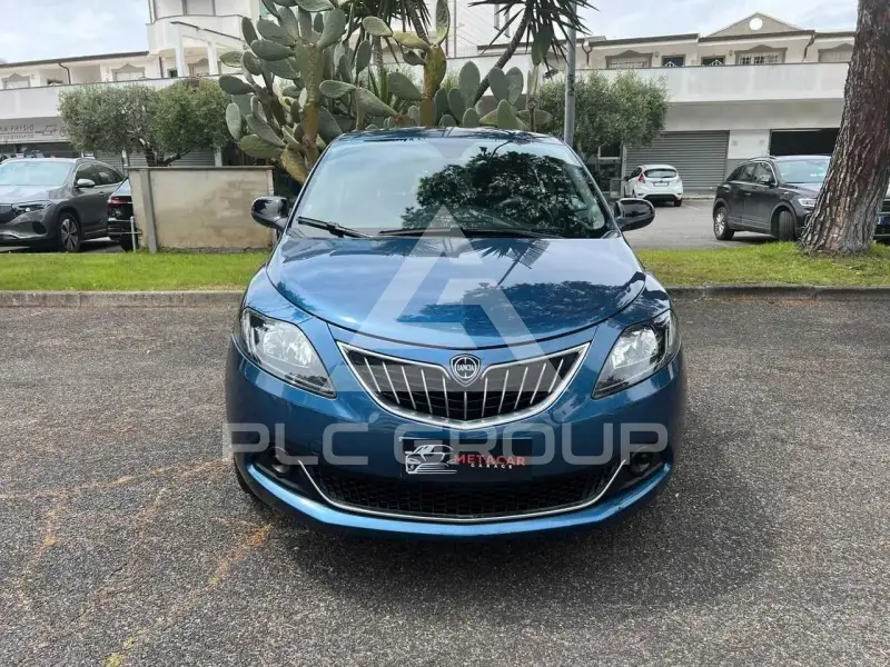 2022 Lancia YPSILON