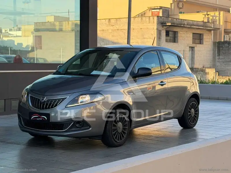 2022 Lancia YPSILON