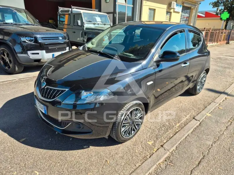 2022 Lancia YPSILON