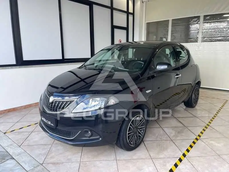 2022 Lancia YPSILON