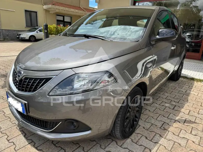 2022 Lancia YPSILON