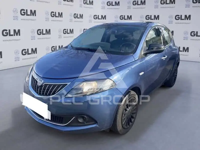 2022 Lancia YPSILON