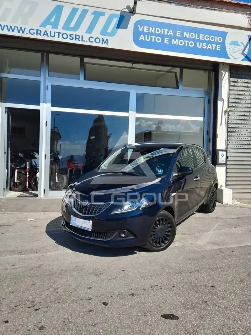 2022 Lancia YPSILON