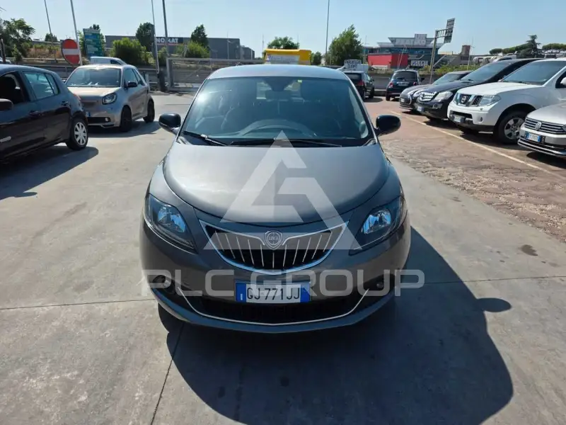 2022 Lancia YPSILON