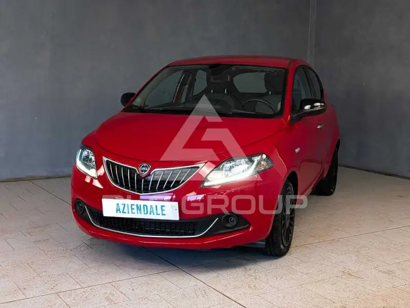 2022 Lancia YPSILON