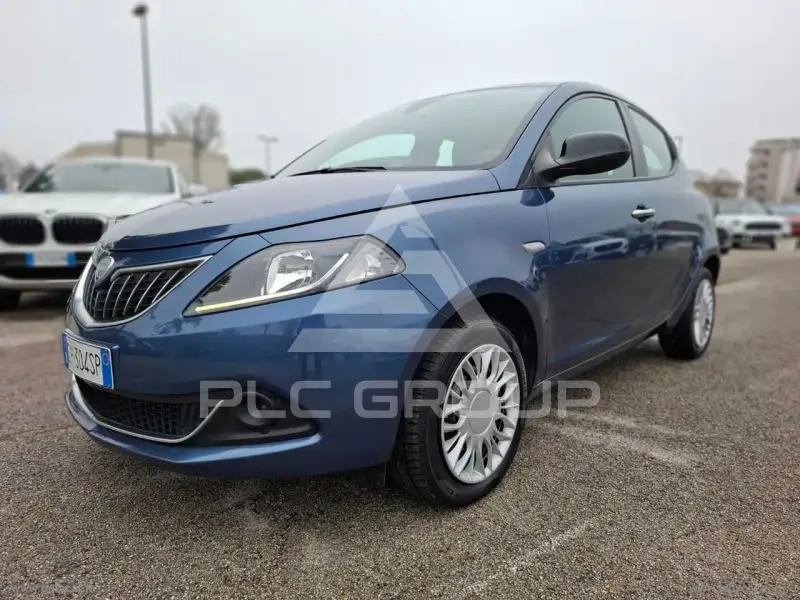 2022 Lancia YPSILON