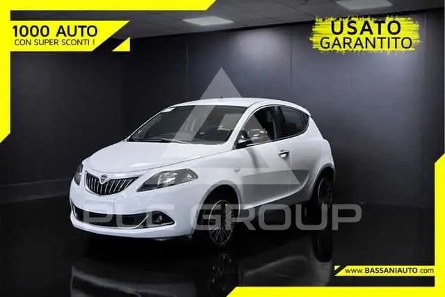 2022 Lancia YPSILON