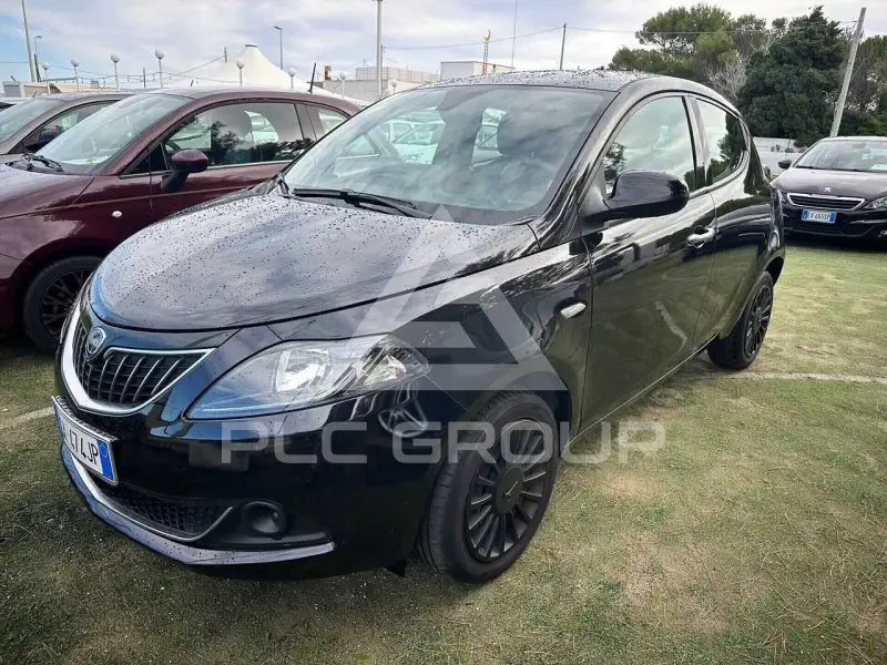 2022 Lancia YPSILON