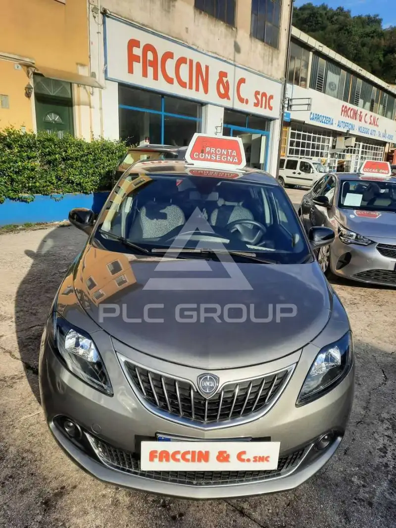 2022 Lancia YPSILON