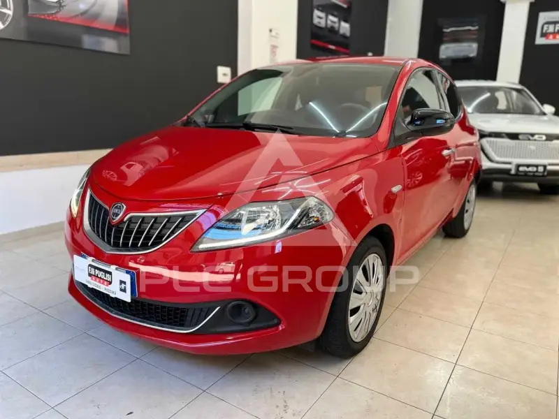 2022 Lancia YPSILON