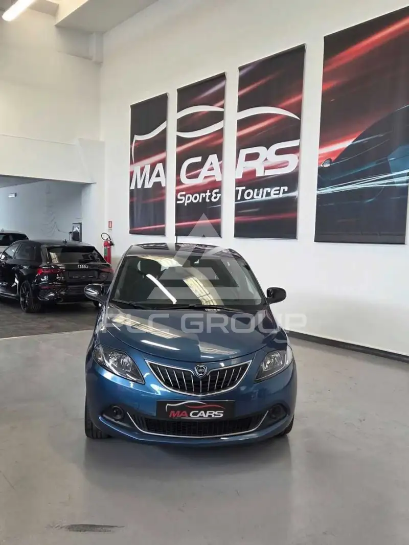 2022 Lancia YPSILON