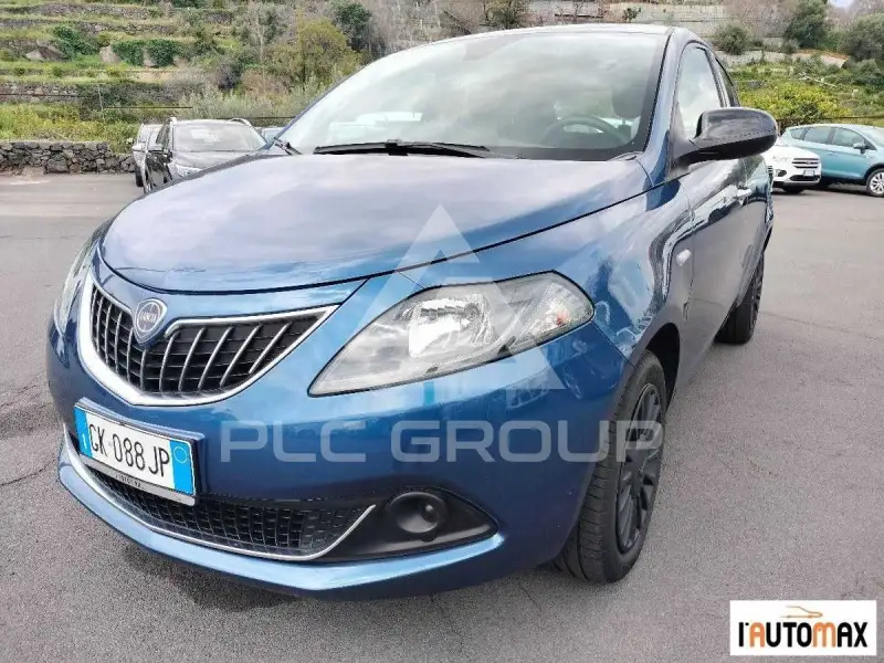 2022 Lancia YPSILON