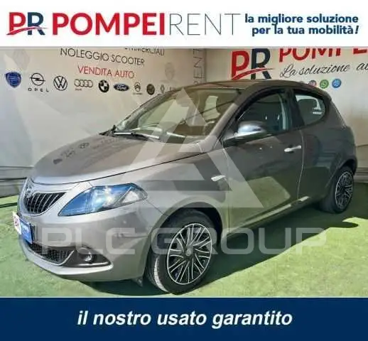2022 Lancia YPSILON