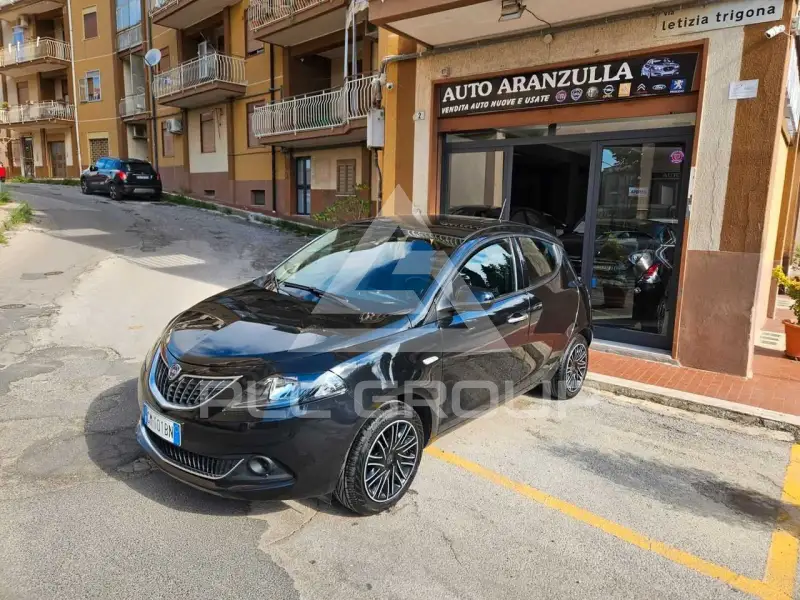 2022 Lancia YPSILON