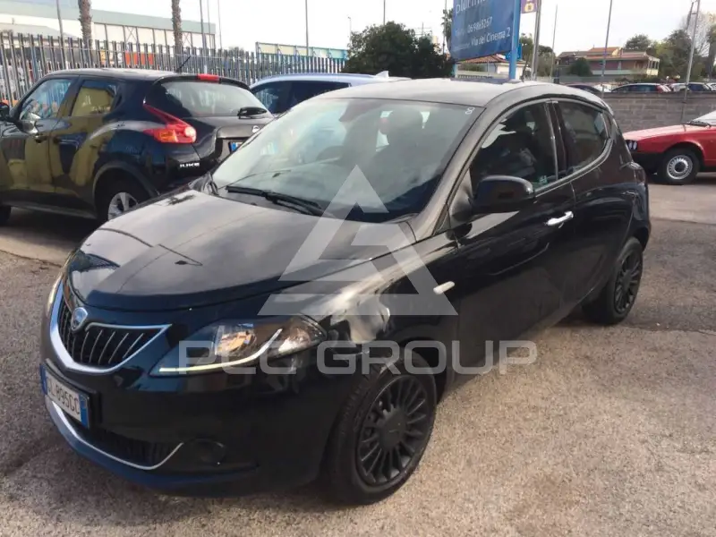 2022 Lancia YPSILON