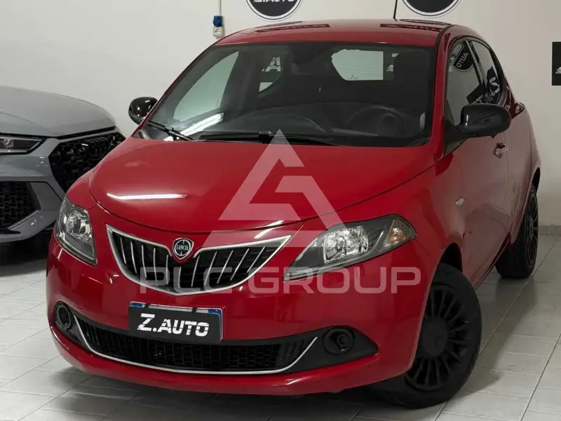 2022 Lancia YPSILON