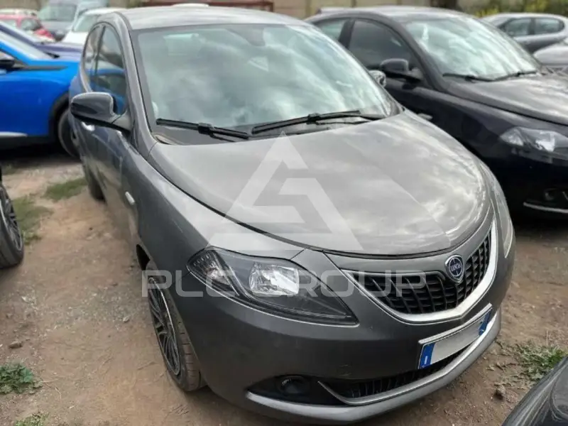 2022 Lancia YPSILON
