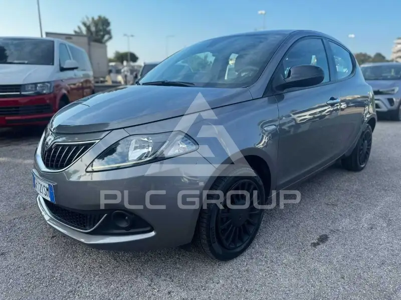2022 Lancia YPSILON