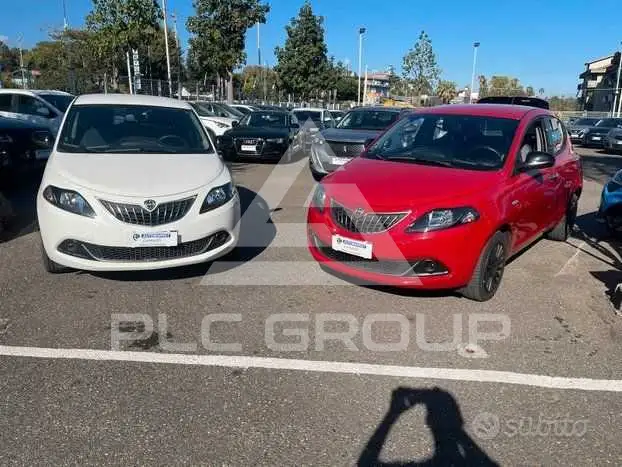 2022 Lancia YPSILON