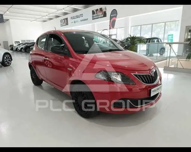 2022 Lancia YPSILON