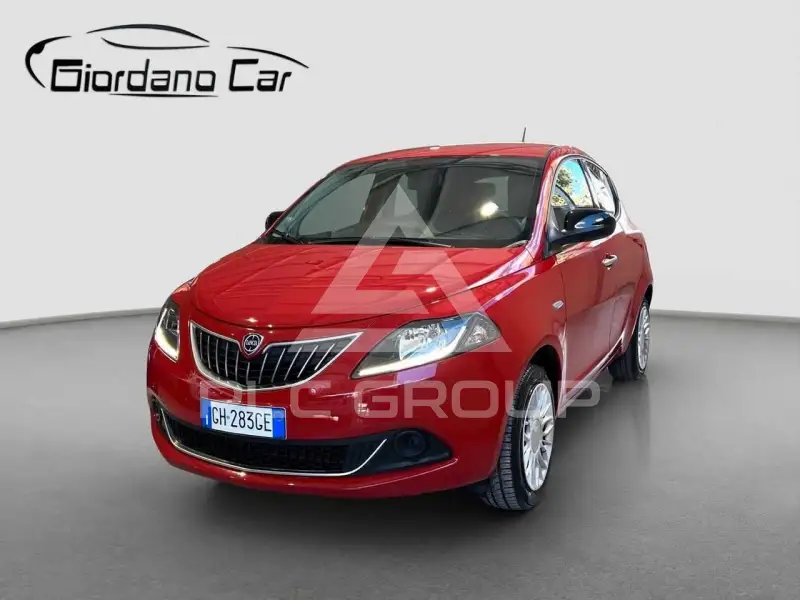 2022 Lancia YPSILON