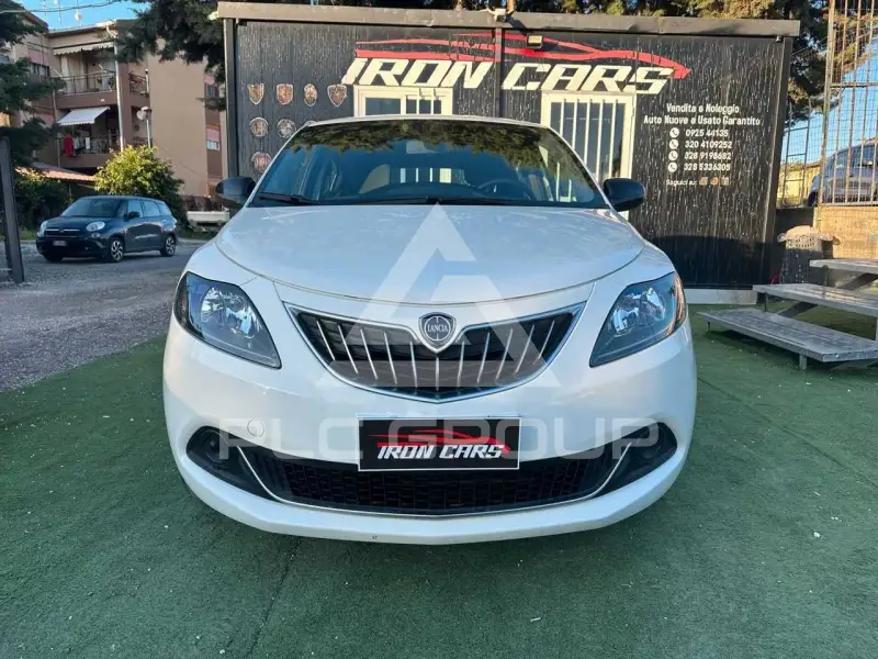 2022 Lancia YPSILON