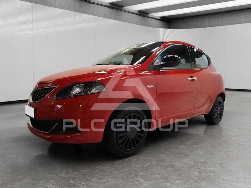 2022 Lancia YPSILON