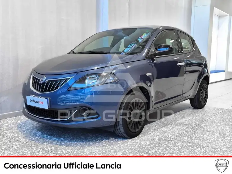 2022 Lancia YPSILON