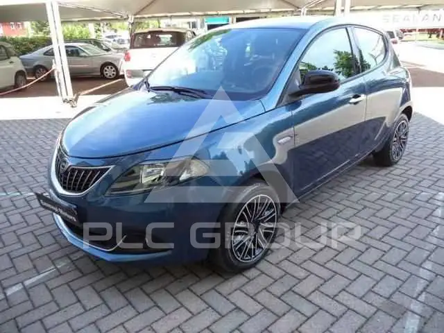 2022 Lancia YPSILON