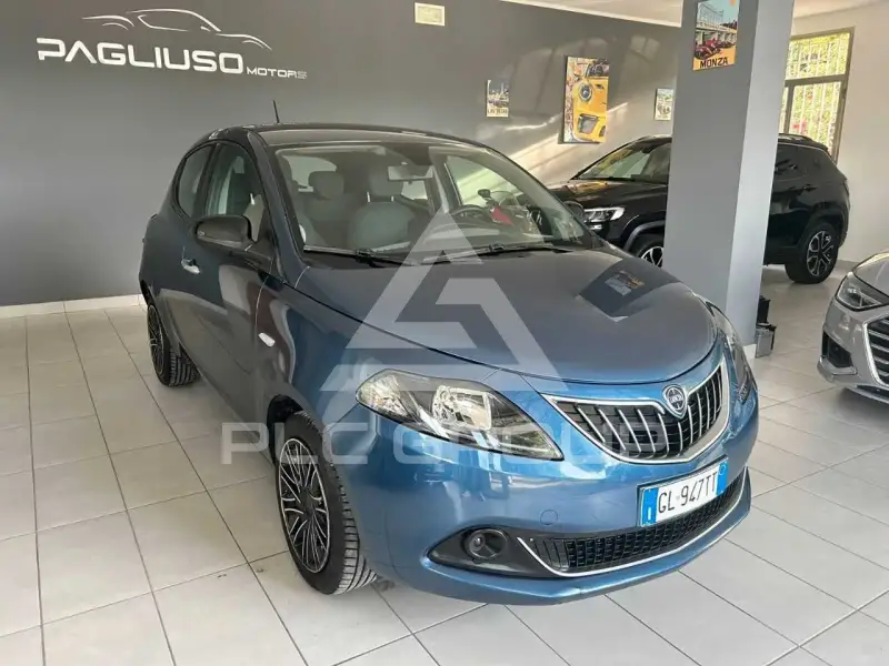 2022 Lancia YPSILON