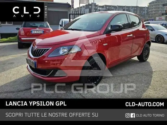 2022 Lancia YPSILON