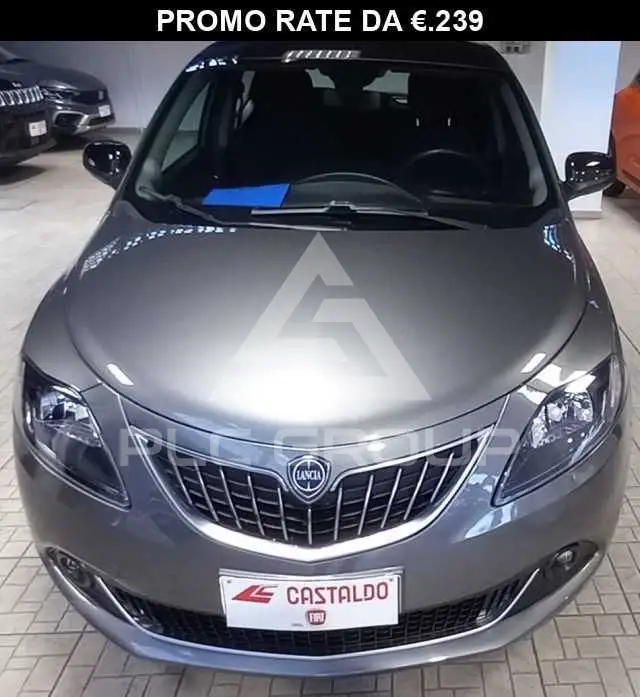 2022 Lancia YPSILON